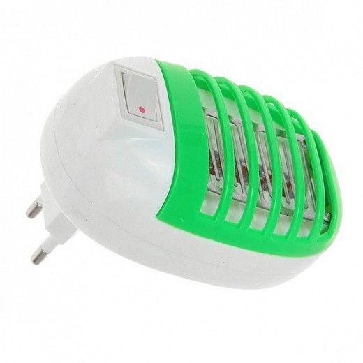 Купить Уничтожитель насекомых электрический УФ-4 LED