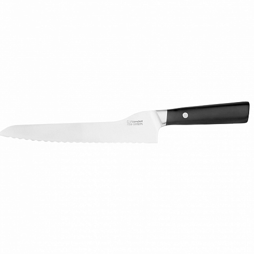 Купить 1135 Нож для хлеба Spata Rondell (BK)