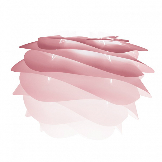 Купить Плафон Carmina, 32х22 см, розовый