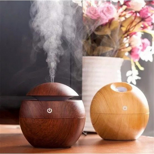 Купить Увлажнитель воздуха Ultrasonic Aroma Humidifier